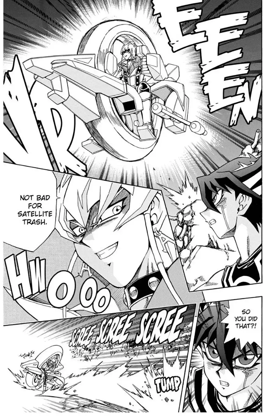 Yu-Gi-Oh! 5D's Chapter 5 6